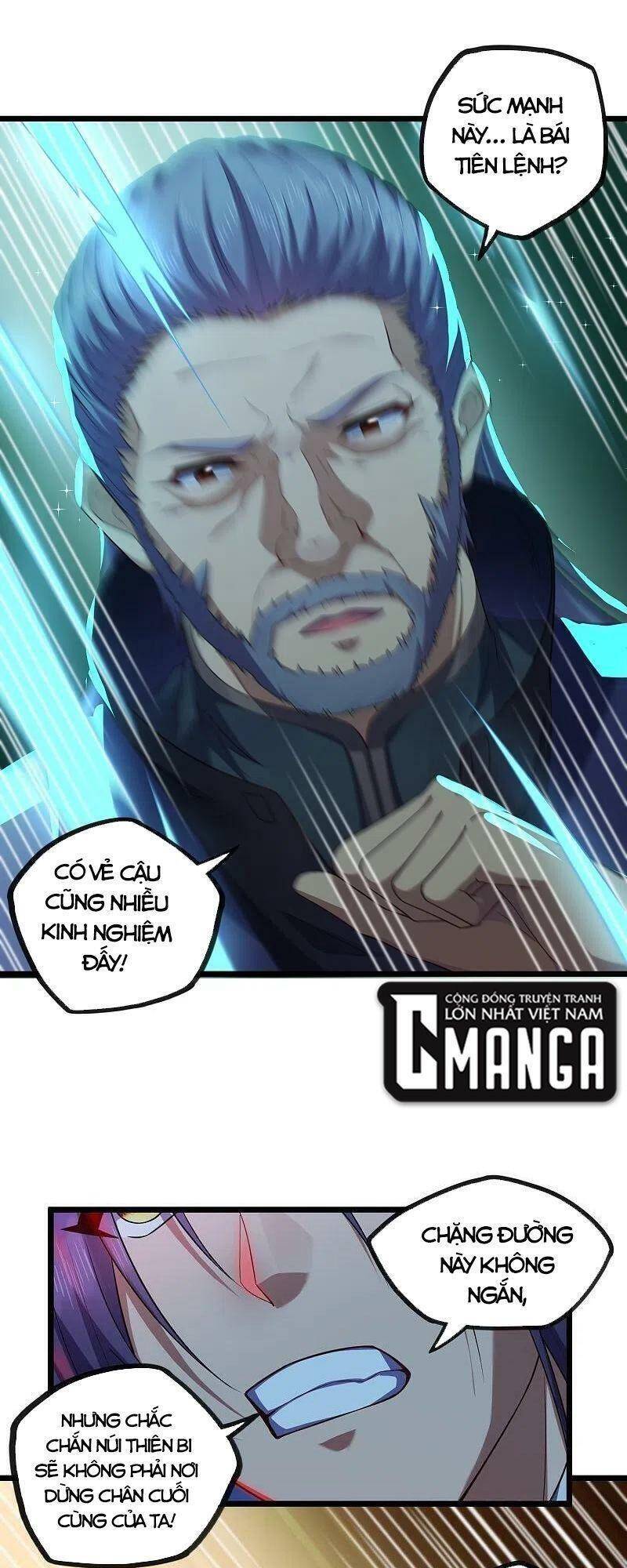 Đạp Toái Tiên Hà Chap 284 - Next Chap 285