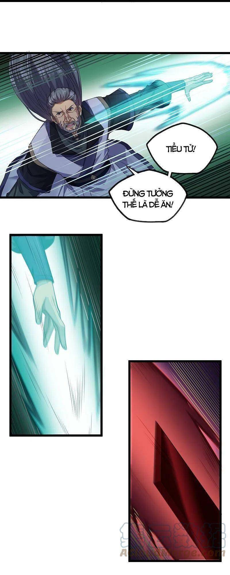 Đạp Toái Tiên Hà Chap 284 - Next Chap 285