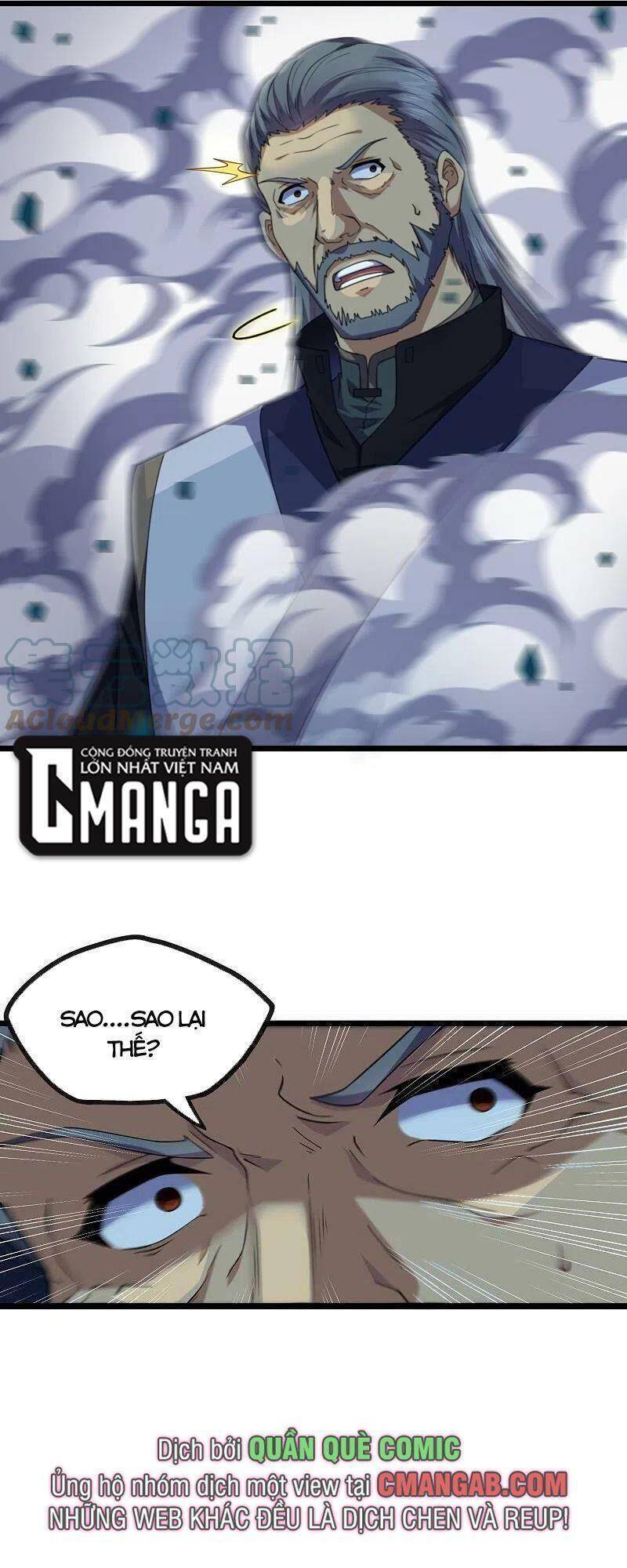 Đạp Toái Tiên Hà Chap 284 - Next Chap 285