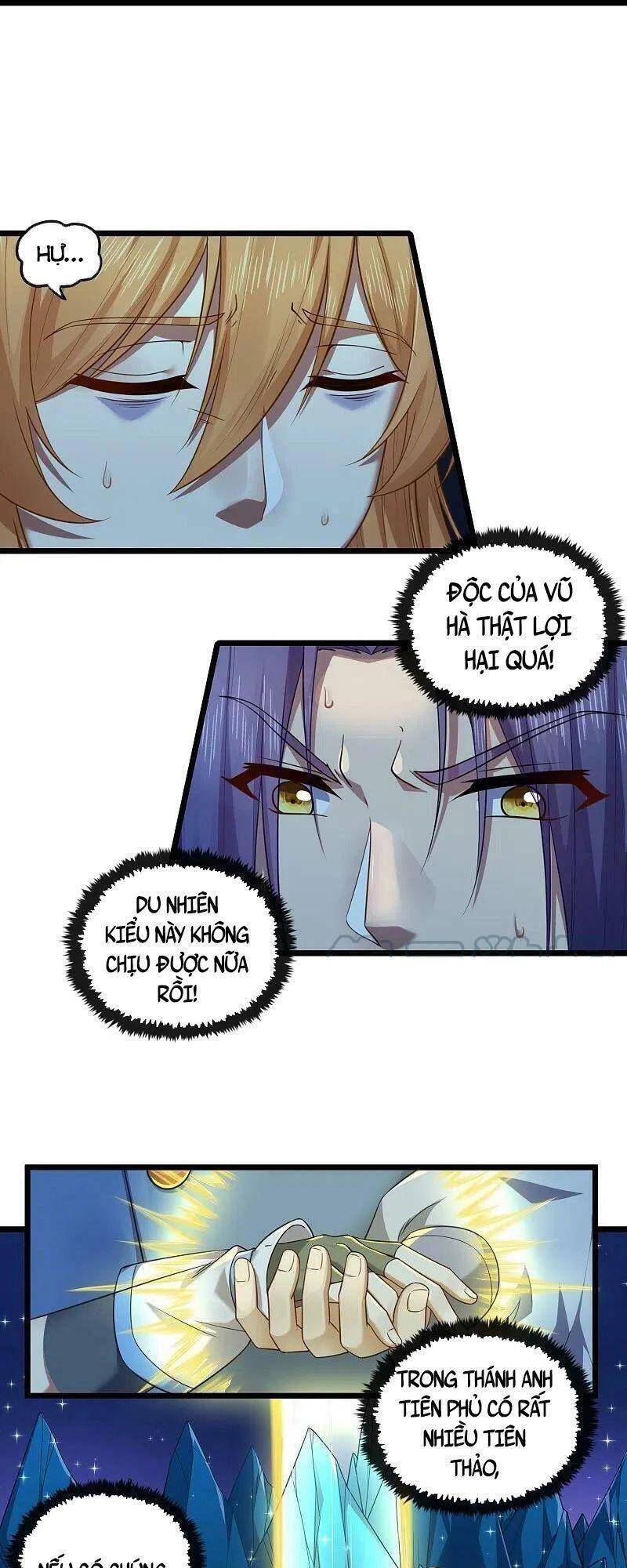 Đạp Toái Tiên Hà Chap 284 - Next Chap 285