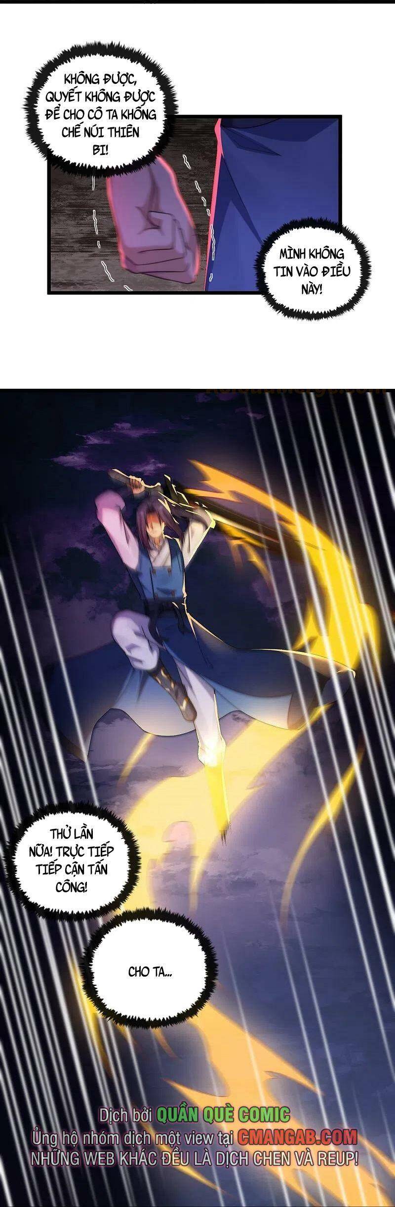 Đạp Toái Tiên Hà Chap 286 - Next Chap 287