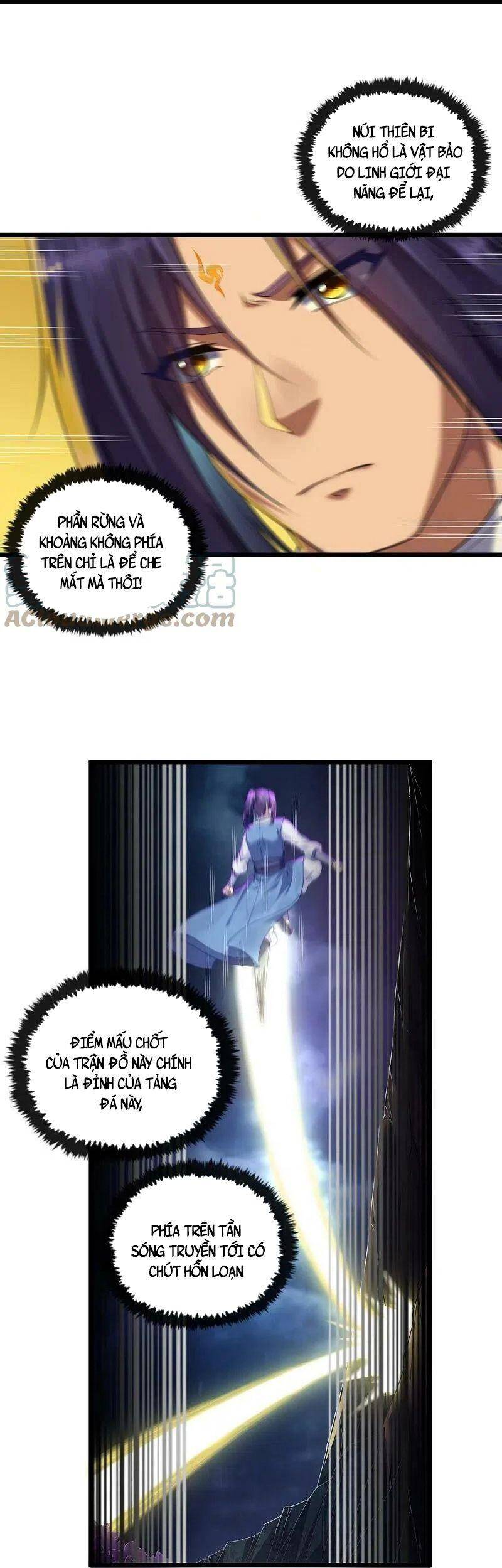 Đạp Toái Tiên Hà Chap 286 - Next Chap 287