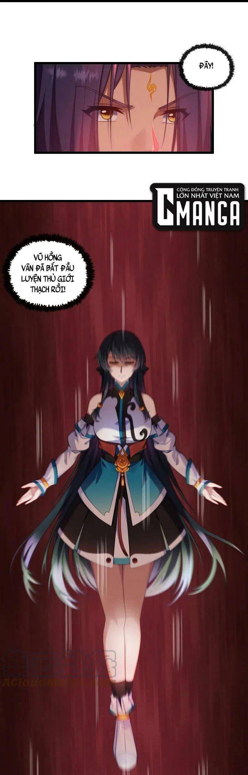 Đạp Toái Tiên Hà Chap 286 - Next Chap 287