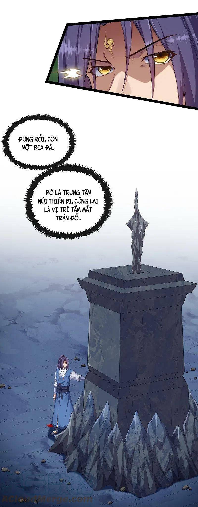 Đạp Toái Tiên Hà Chap 287 - Next Chap 288