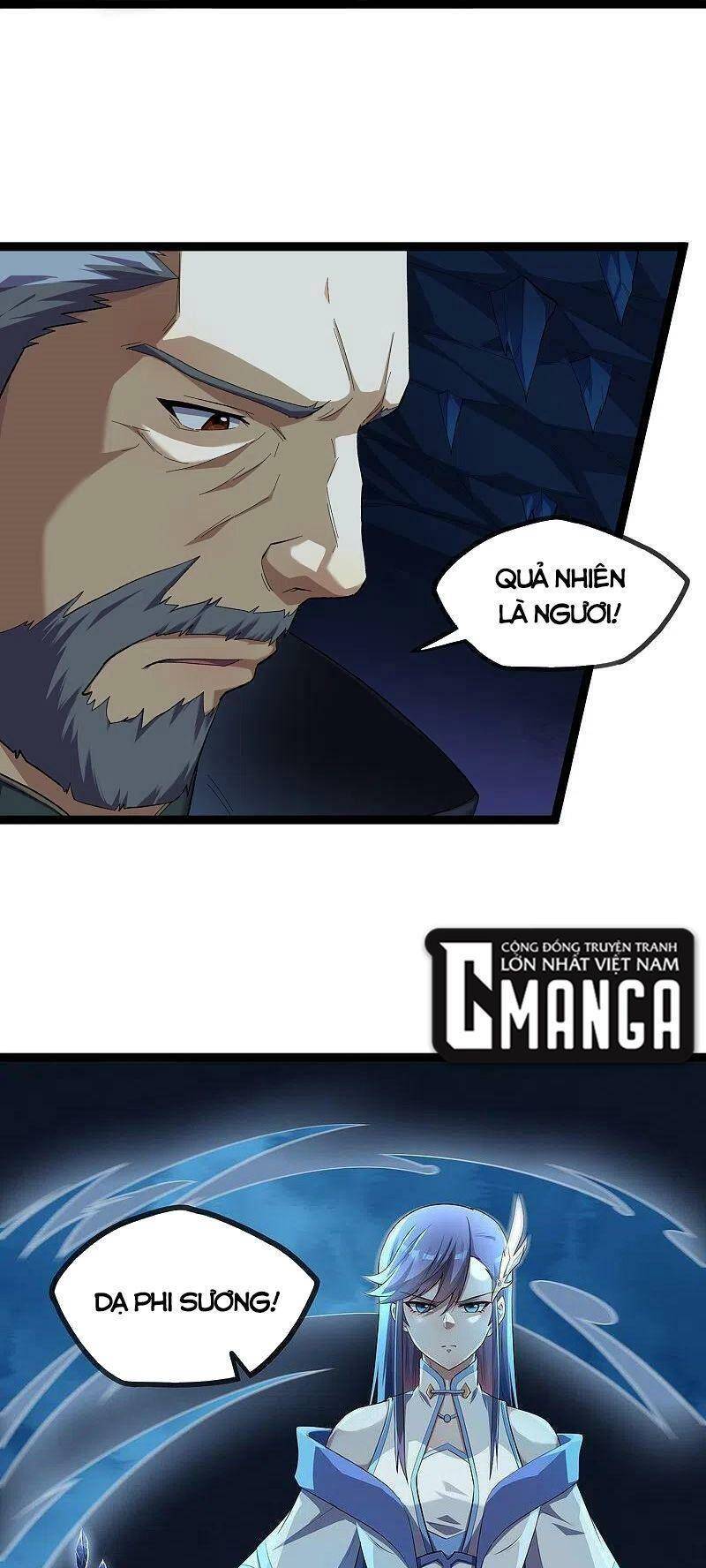 Đạp Toái Tiên Hà Chap 291 - Next Chap 292