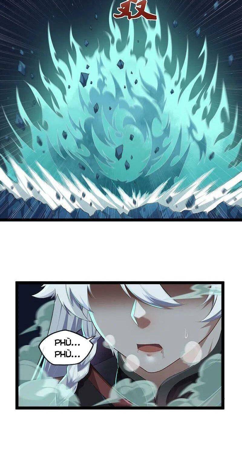 Đạp Toái Tiên Hà Chap 291 - Next Chap 292