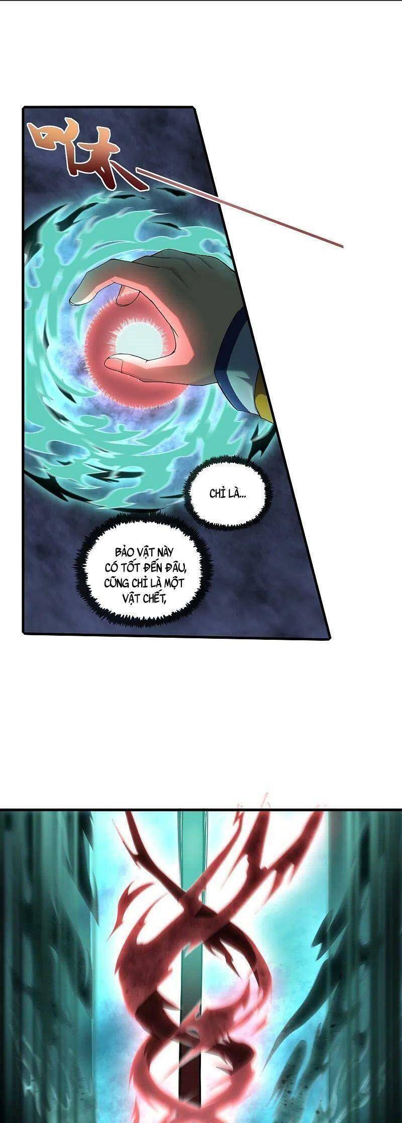 Đạp Toái Tiên Hà Chap 296 - Next Chap 297