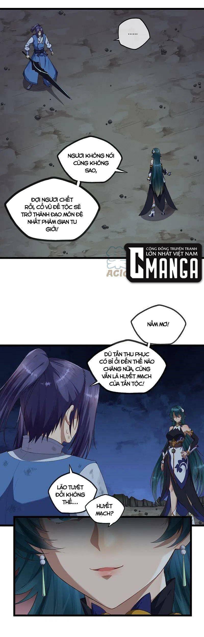 Đạp Toái Tiên Hà Chap 296 - Next Chap 297