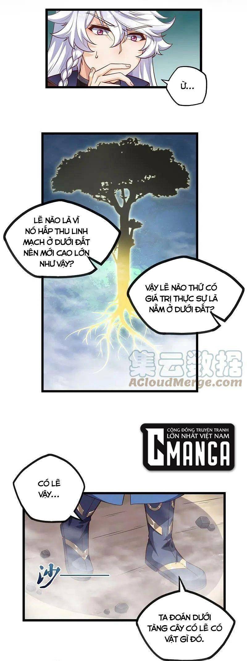 Đạp Toái Tiên Hà Chap 278 - Next Chap 279