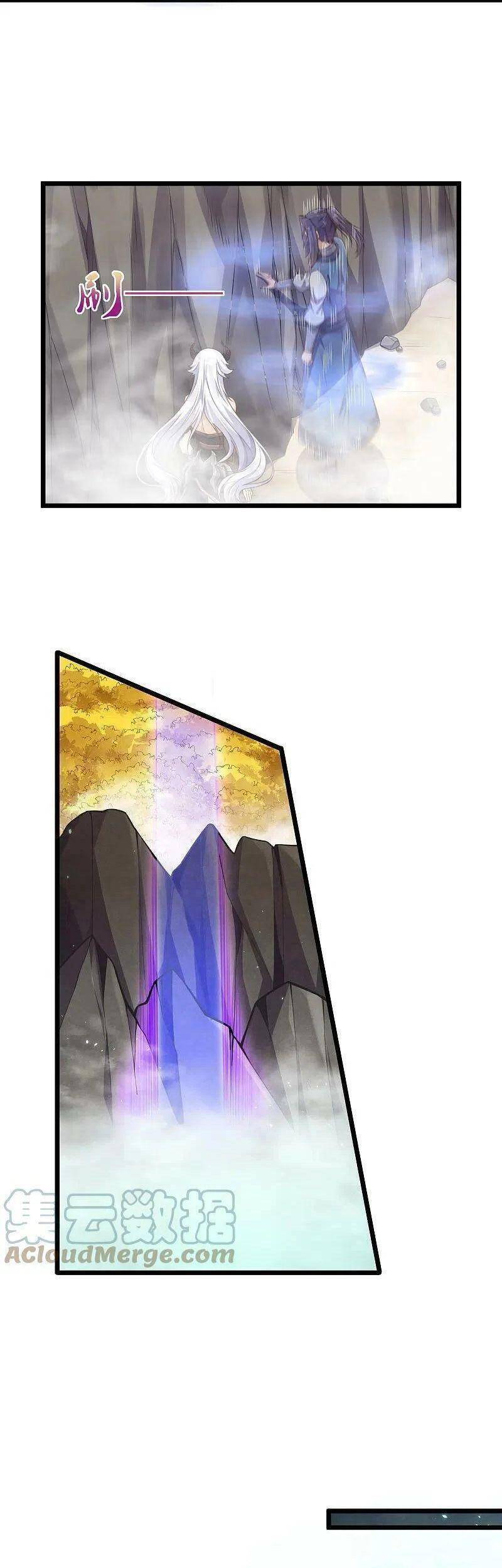 Đạp Toái Tiên Hà Chap 278 - Next Chap 279