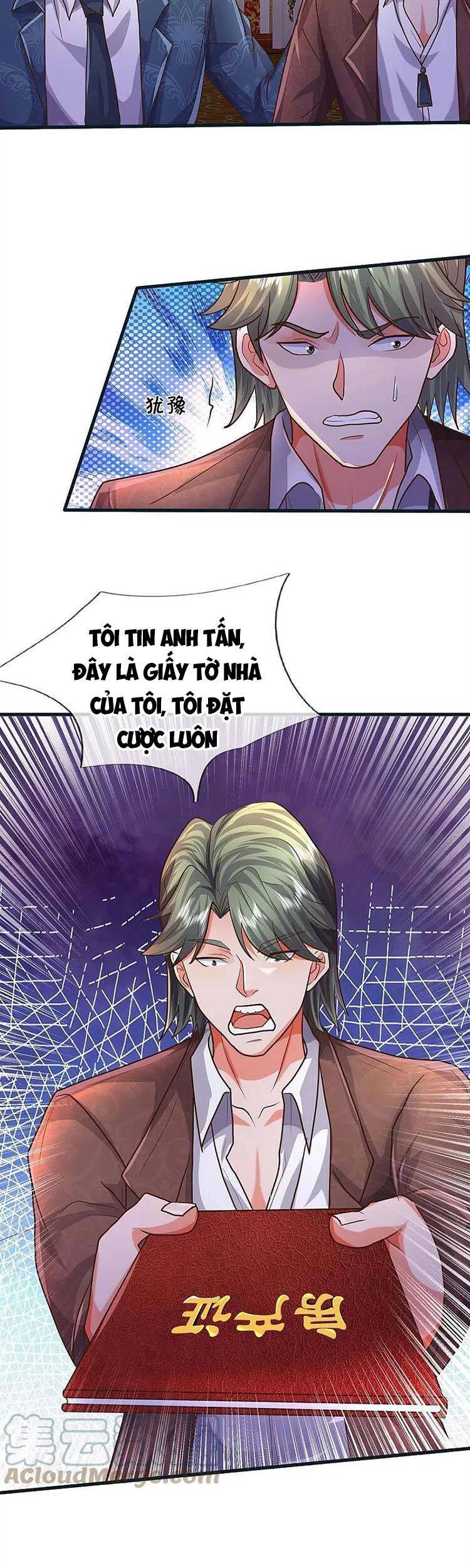 Ngạo Thị Thiên Địa Chap 459 - Next Chap 460