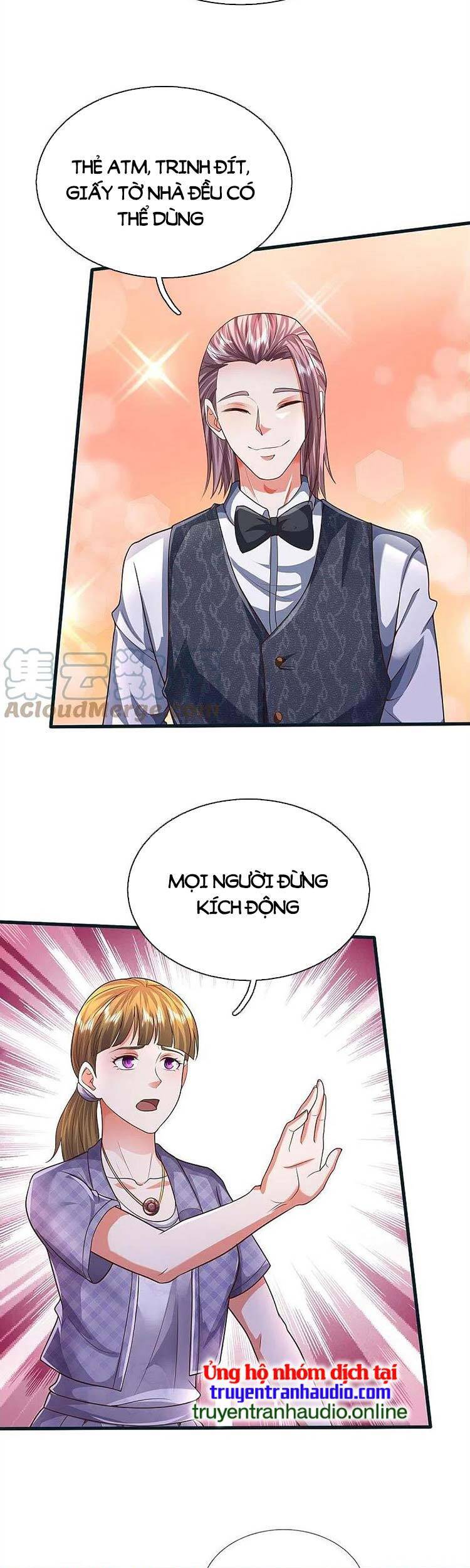 Ngạo Thị Thiên Địa Chap 459 - Next Chap 460