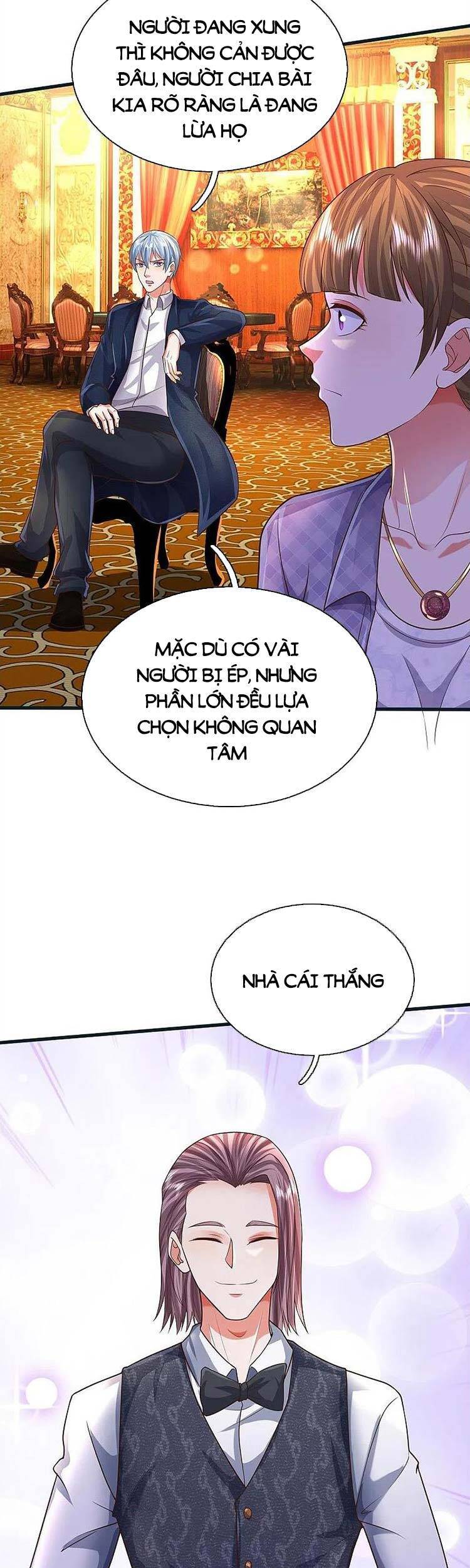 Ngạo Thị Thiên Địa Chap 459 - Next Chap 460