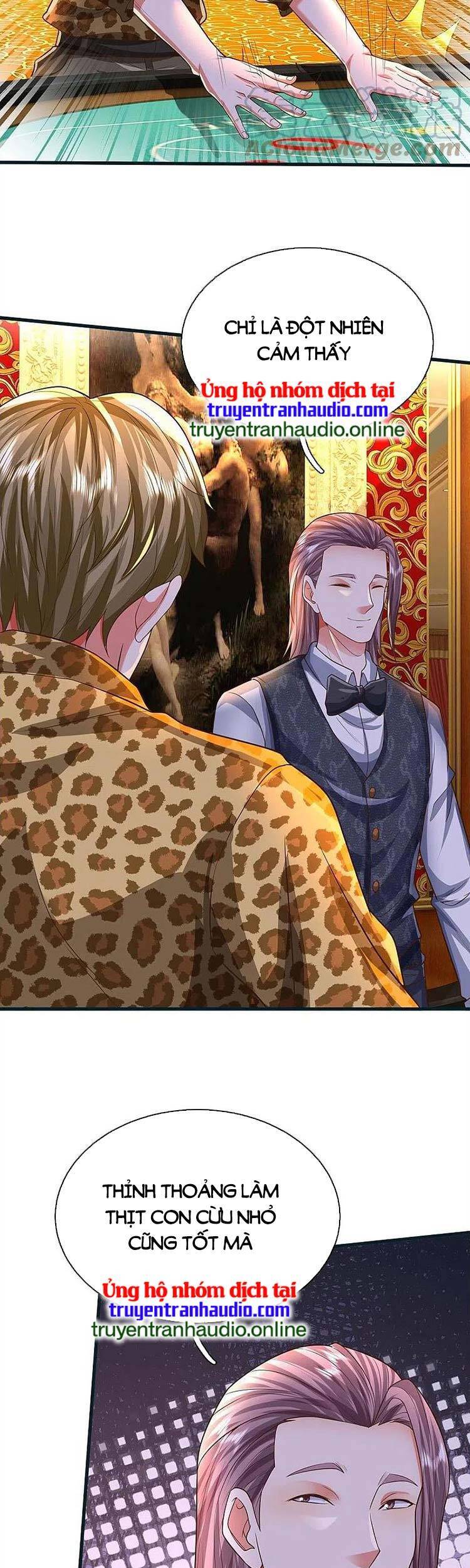 Ngạo Thị Thiên Địa Chap 459 - Next Chap 460