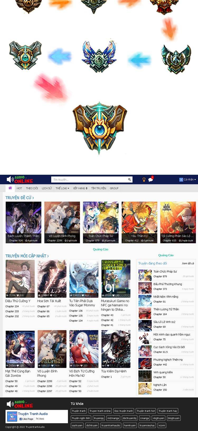 Ngạo Thị Thiên Địa Chap 459 - Next Chap 460