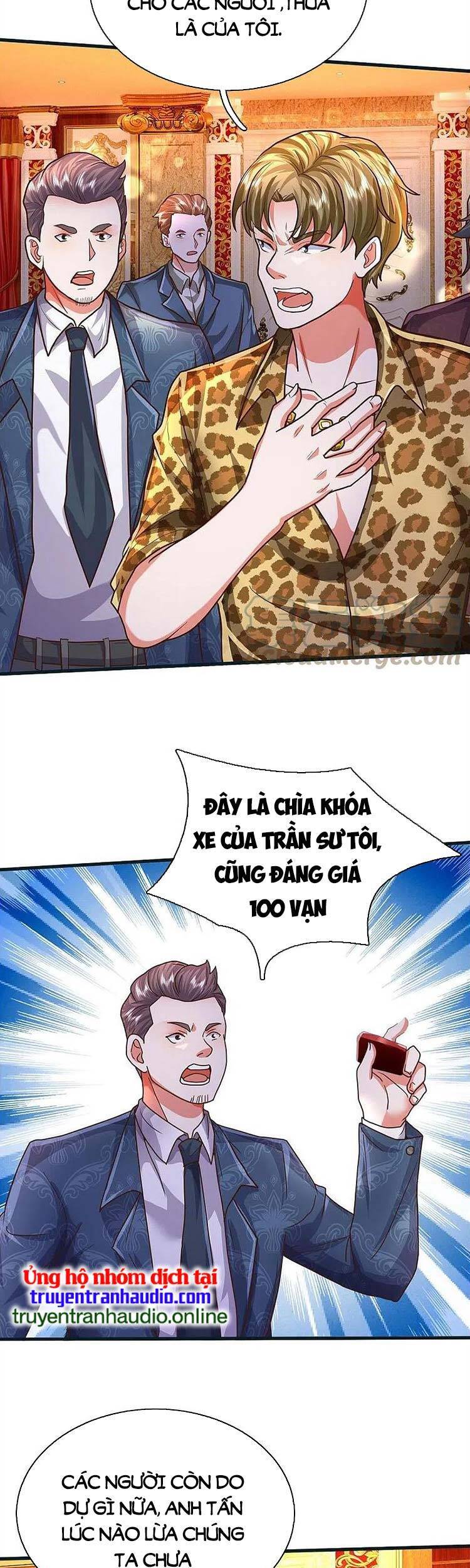 Ngạo Thị Thiên Địa Chap 459 - Next Chap 460