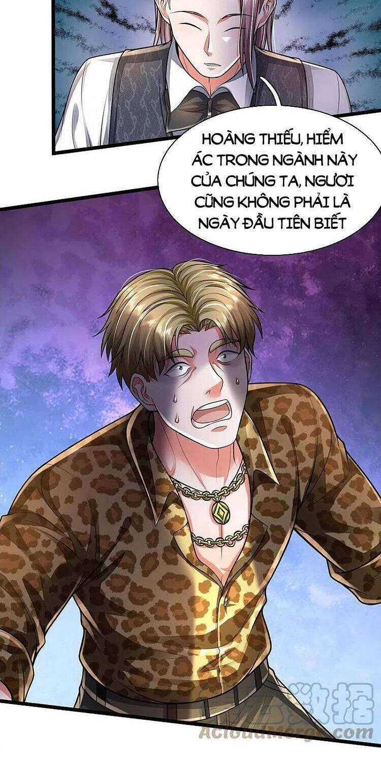 Ngạo Thị Thiên Địa Chap 460 - Next Chap 461