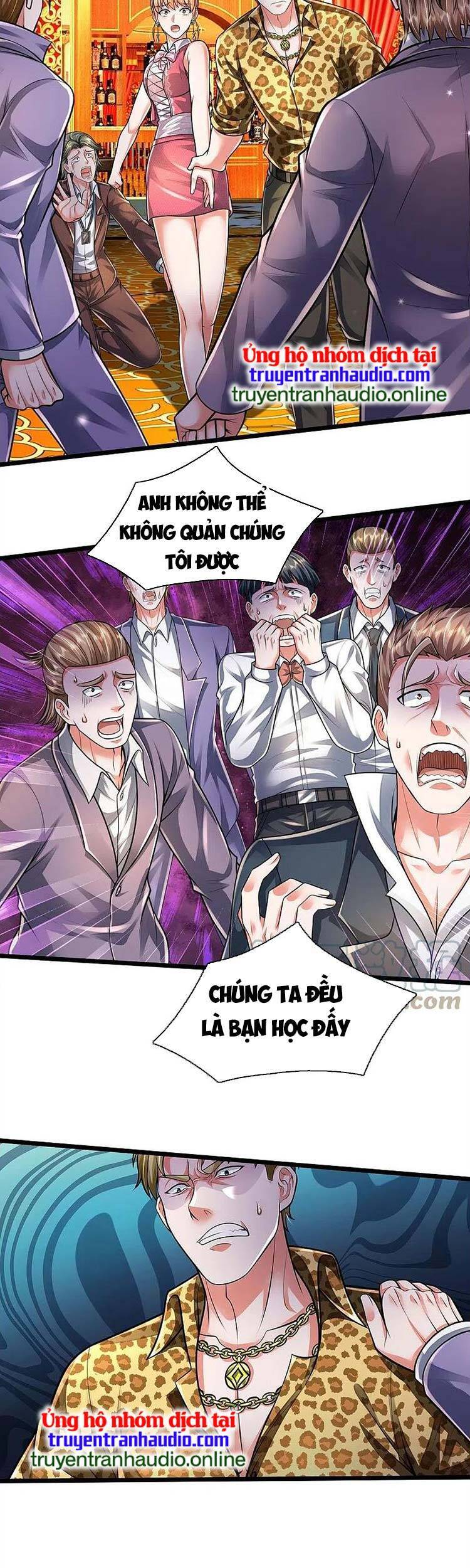 Ngạo Thị Thiên Địa Chap 460 - Next Chap 461