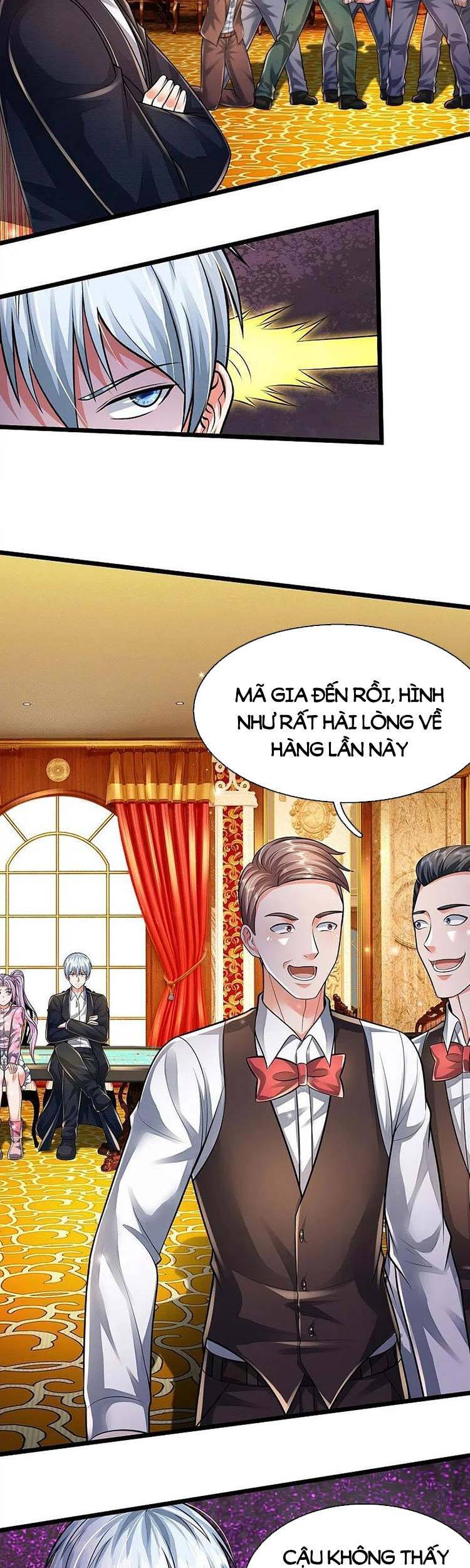 Ngạo Thị Thiên Địa Chap 460 - Next Chap 461