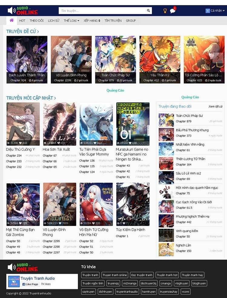 Ngạo Thị Thiên Địa Chap 460 - Next Chap 461