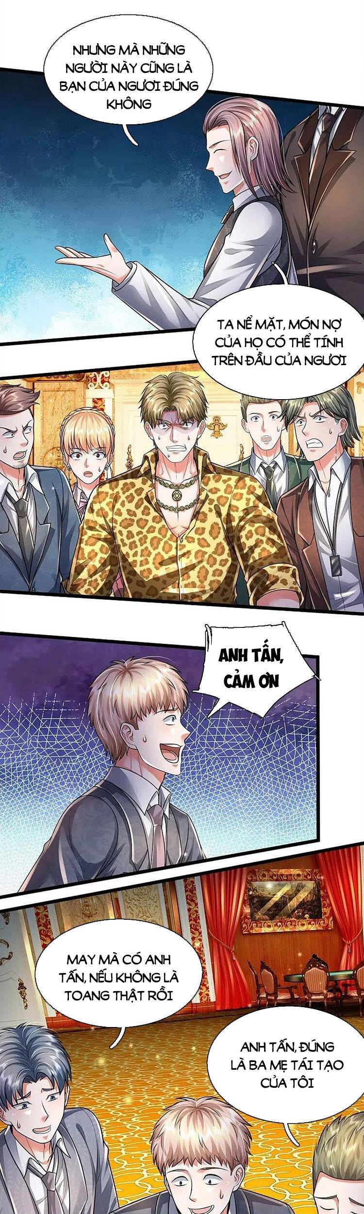 Ngạo Thị Thiên Địa Chap 460 - Next Chap 461