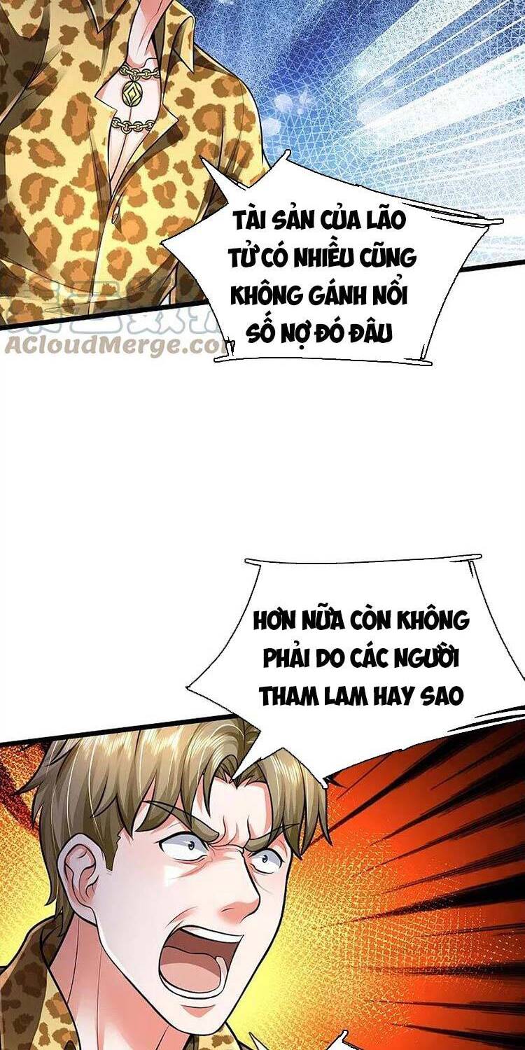 Ngạo Thị Thiên Địa Chap 460 - Next Chap 461