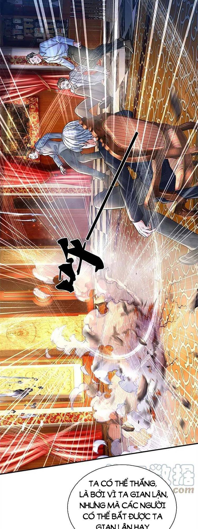 Ngạo Thị Thiên Địa Chap 464 - Next Chap 465