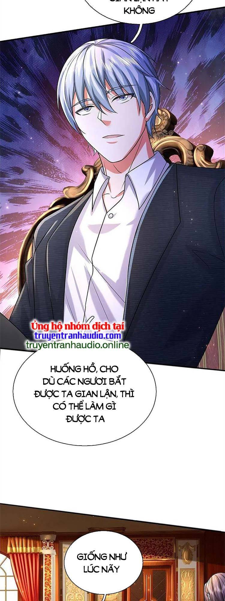 Ngạo Thị Thiên Địa Chap 464 - Next Chap 465