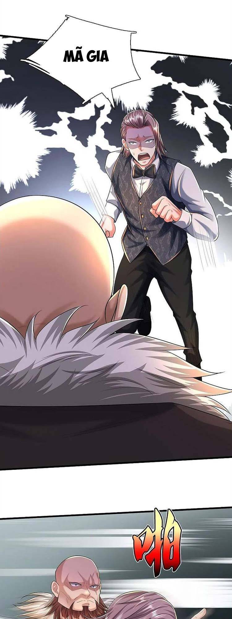 Ngạo Thị Thiên Địa Chap 464 - Next Chap 465