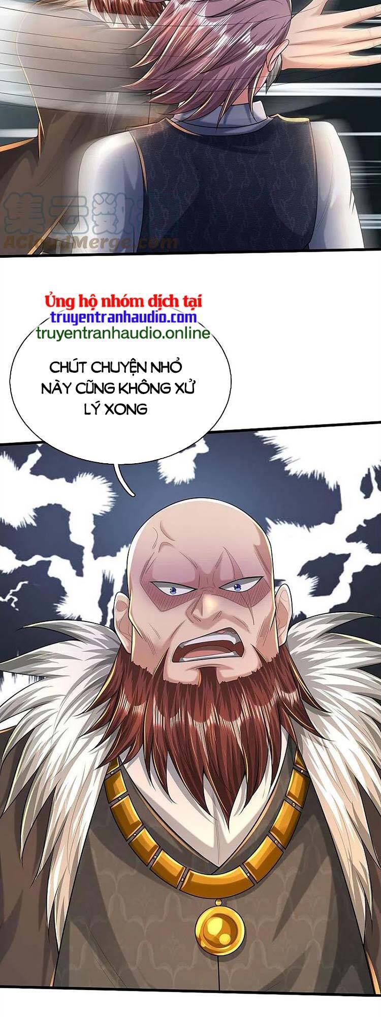 Ngạo Thị Thiên Địa Chap 464 - Next Chap 465
