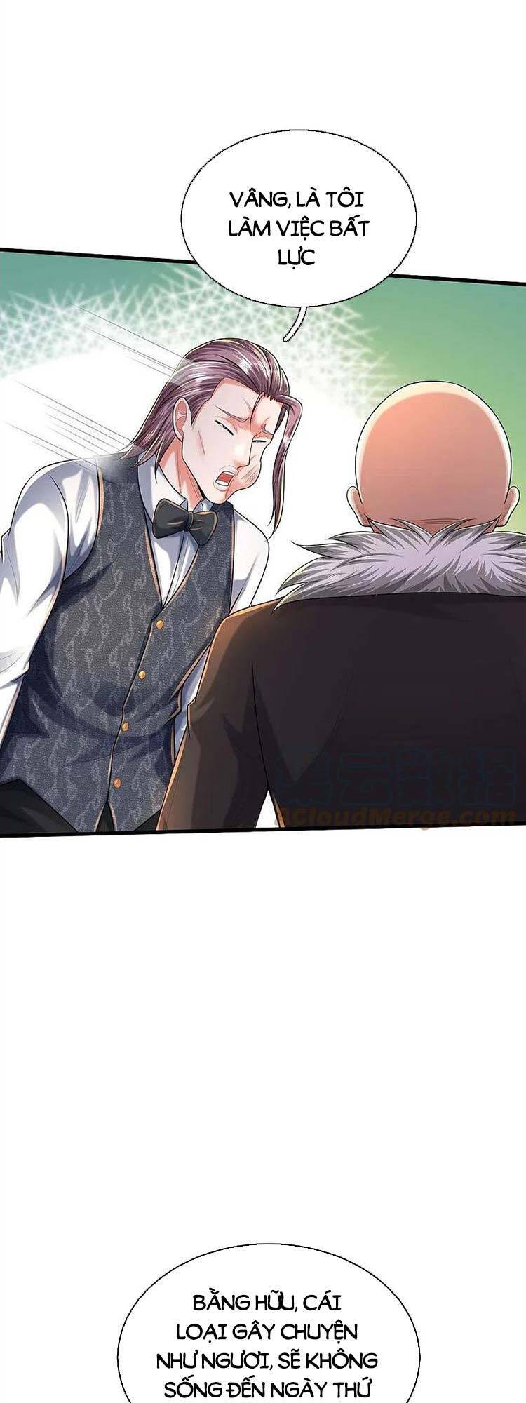 Ngạo Thị Thiên Địa Chap 464 - Next Chap 465