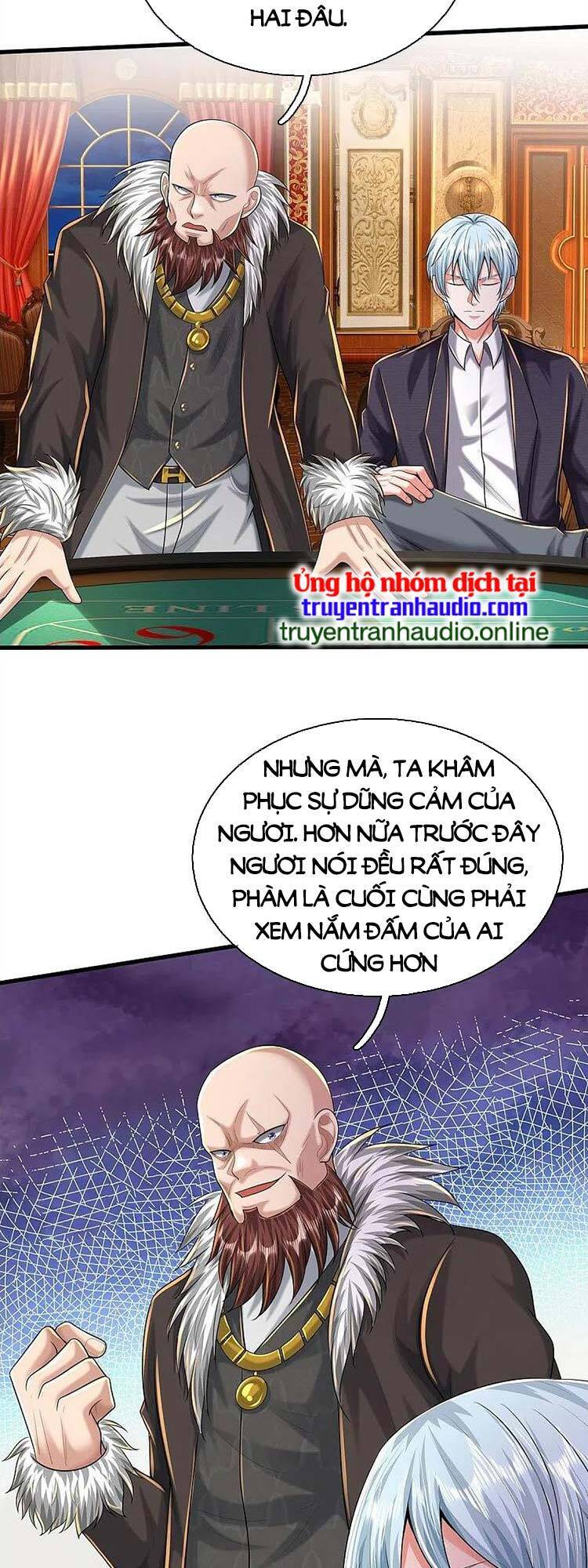 Ngạo Thị Thiên Địa Chap 464 - Next Chap 465