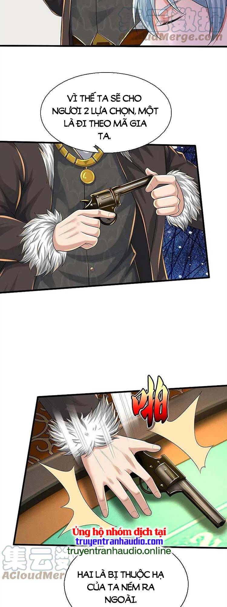 Ngạo Thị Thiên Địa Chap 464 - Next Chap 465