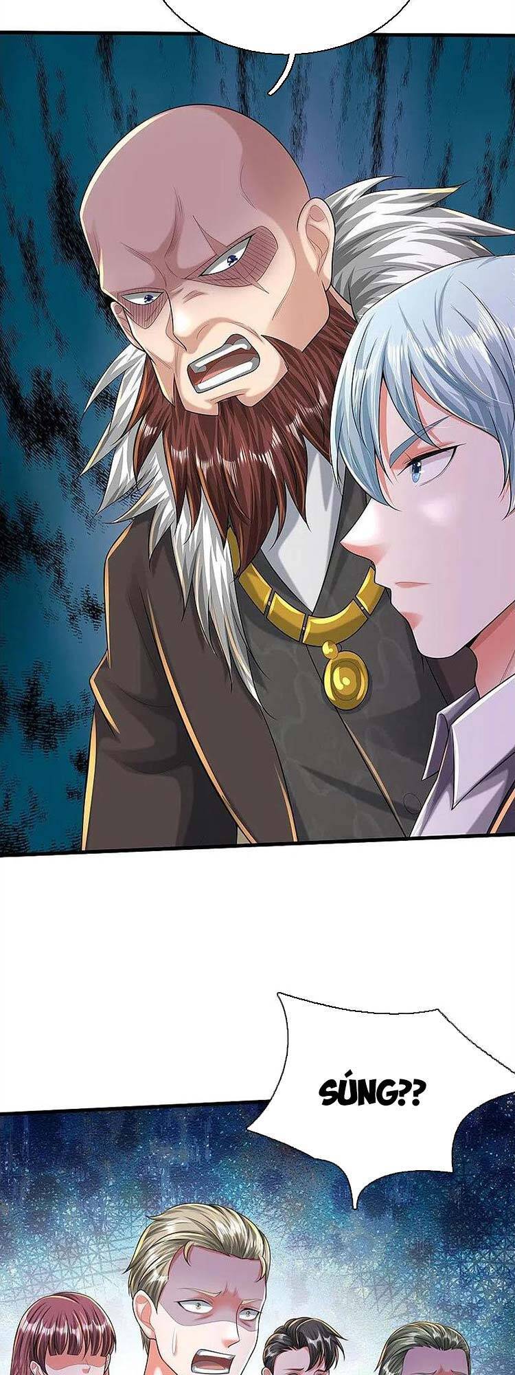 Ngạo Thị Thiên Địa Chap 464 - Next Chap 465