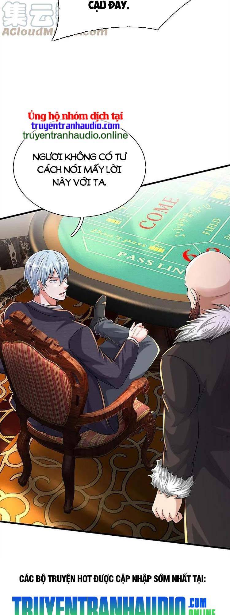 Ngạo Thị Thiên Địa Chap 464 - Next Chap 465