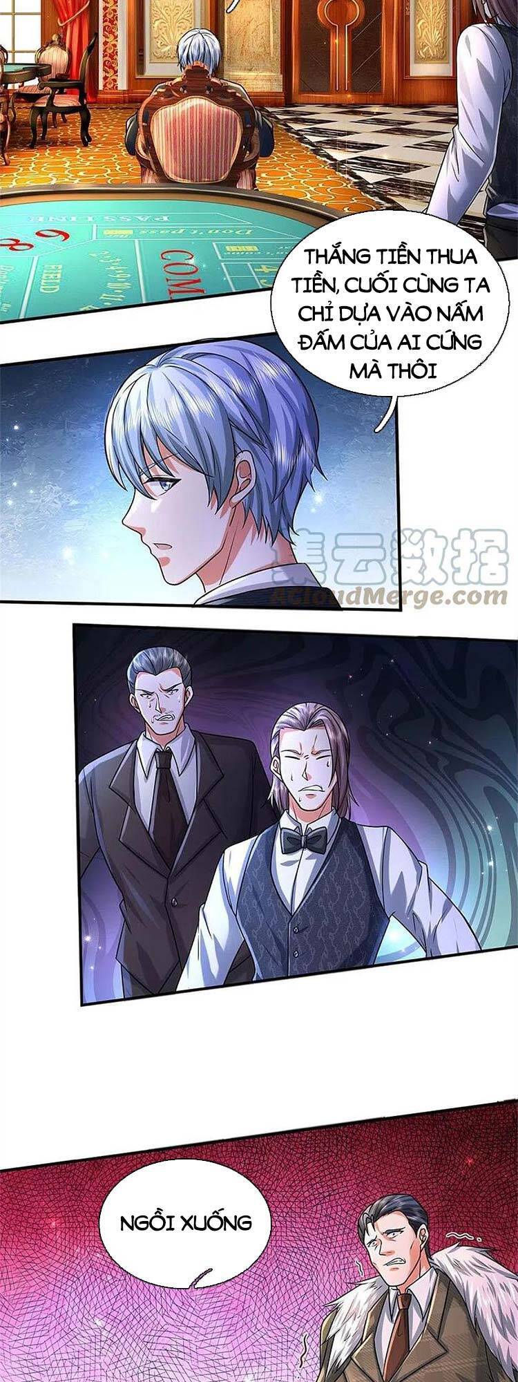 Ngạo Thị Thiên Địa Chap 464 - Next Chap 465