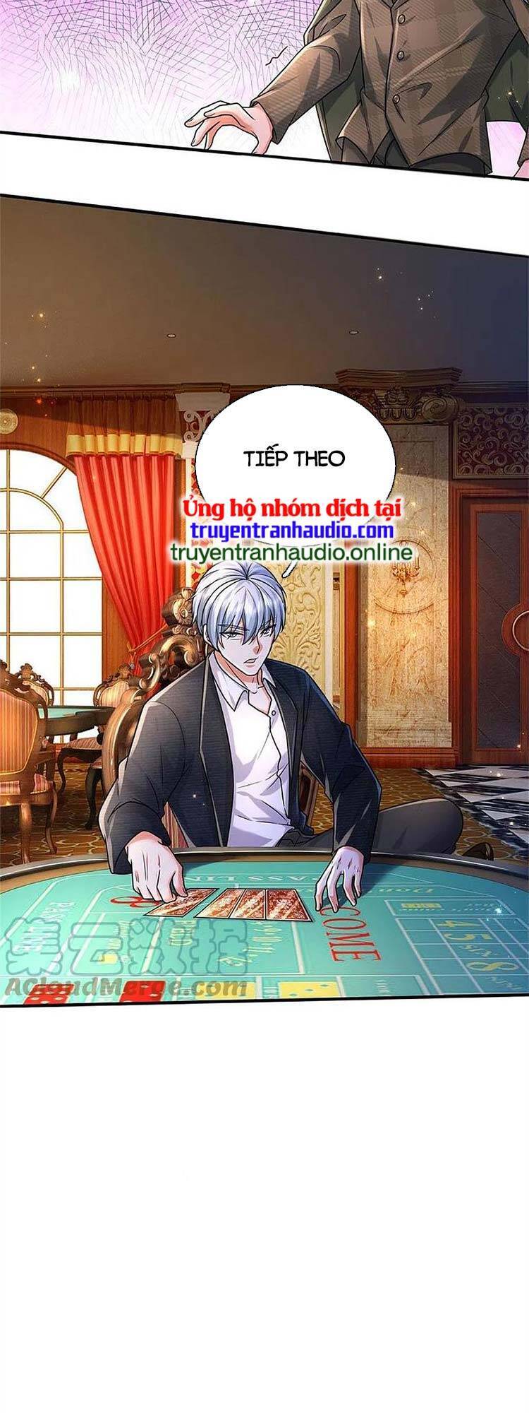 Ngạo Thị Thiên Địa Chap 464 - Next Chap 465