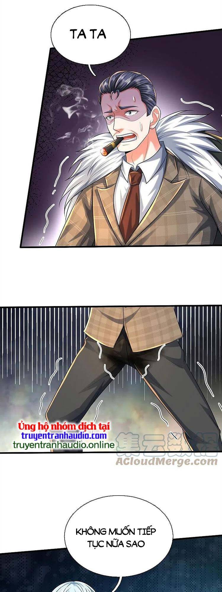 Ngạo Thị Thiên Địa Chap 464 - Next Chap 465