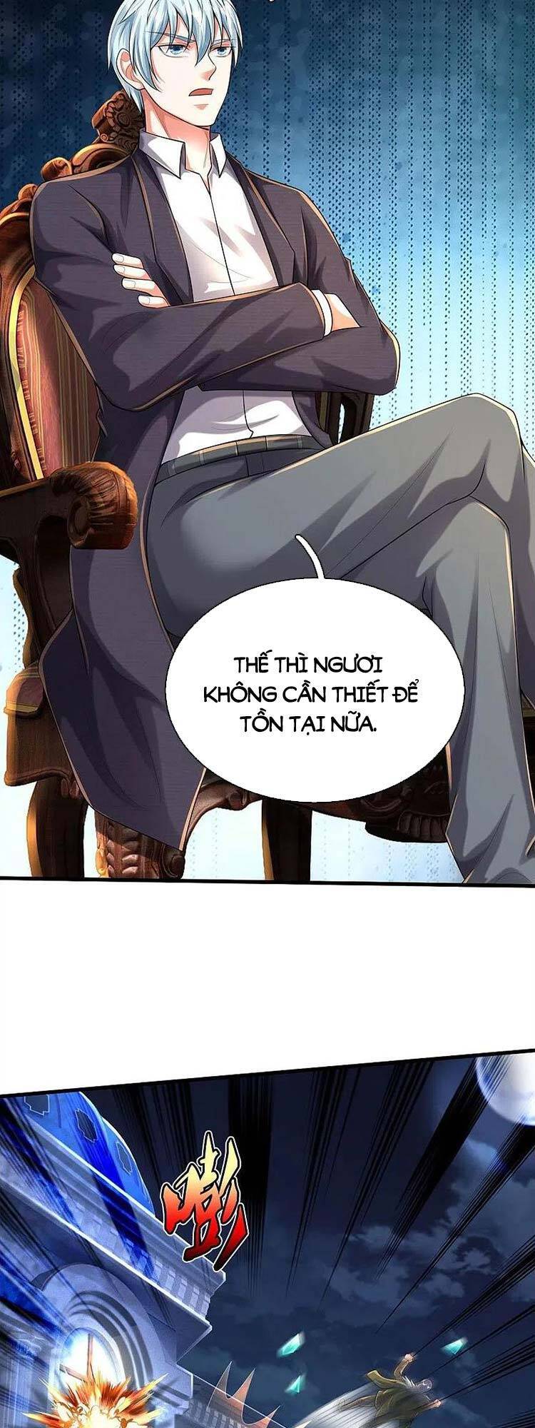 Ngạo Thị Thiên Địa Chap 464 - Next Chap 465