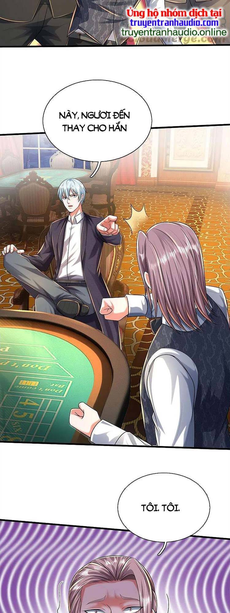 Ngạo Thị Thiên Địa Chap 464 - Next Chap 465