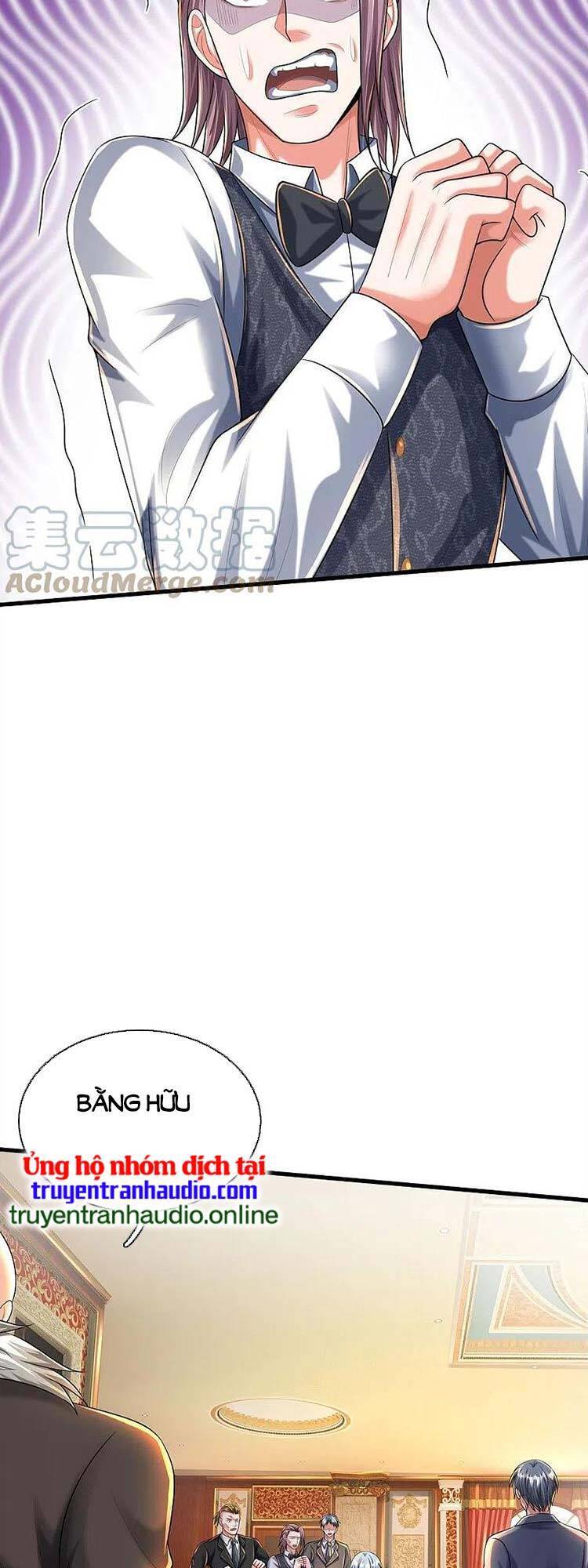 Ngạo Thị Thiên Địa Chap 464 - Next Chap 465