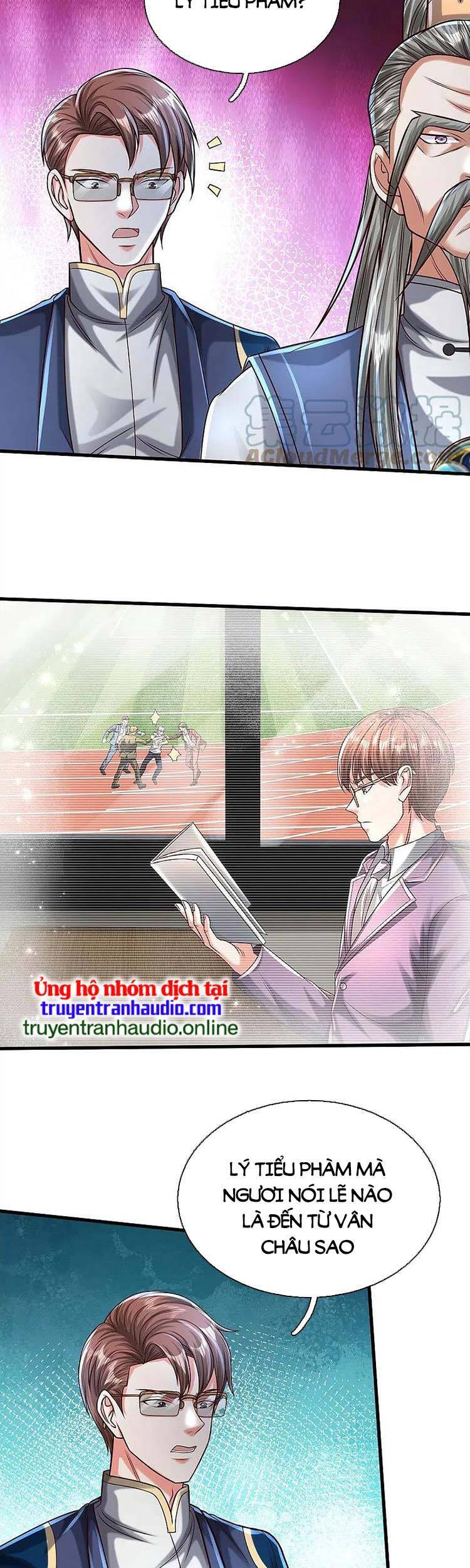 Ngạo Thị Thiên Địa Chap 472 - Next Chap 473