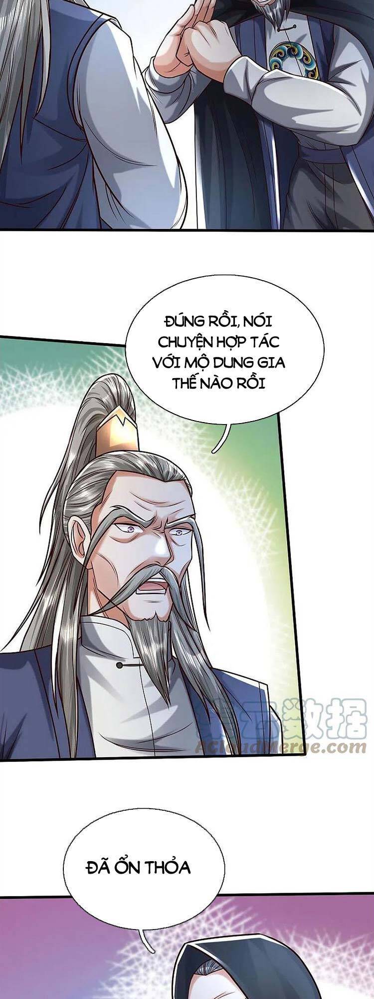 Ngạo Thị Thiên Địa Chap 473 - Next Chap 474