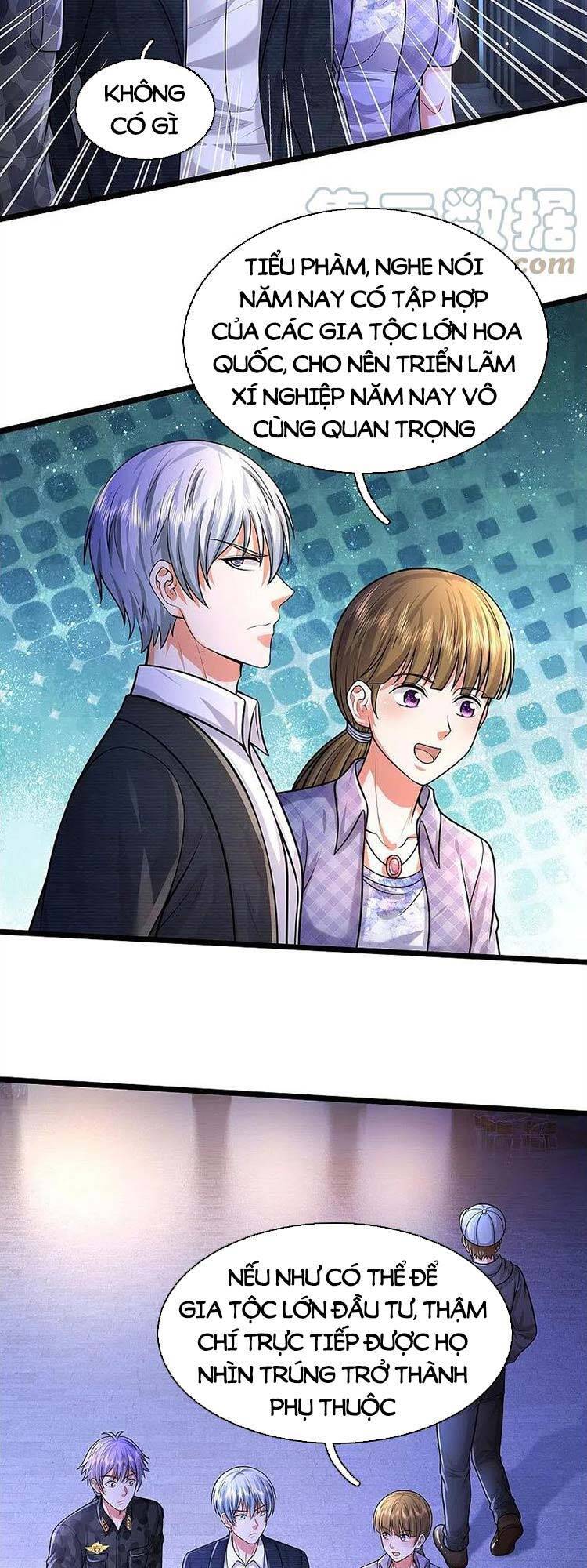 Ngạo Thị Thiên Địa Chap 473 - Next Chap 474