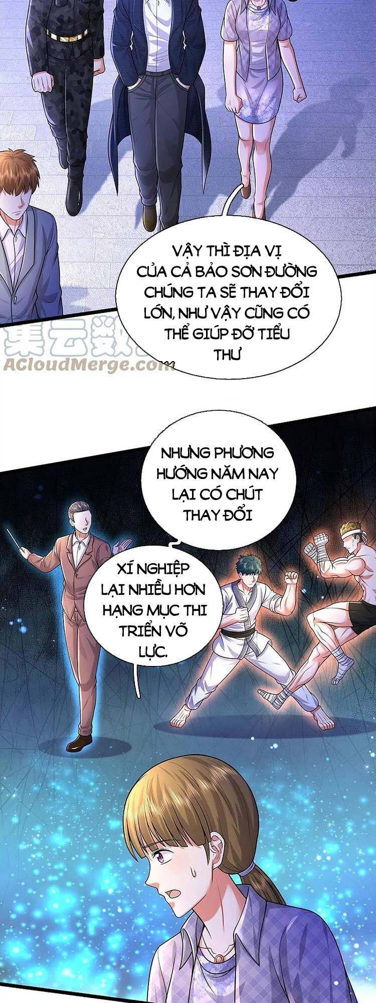 Ngạo Thị Thiên Địa Chap 473 - Next Chap 474