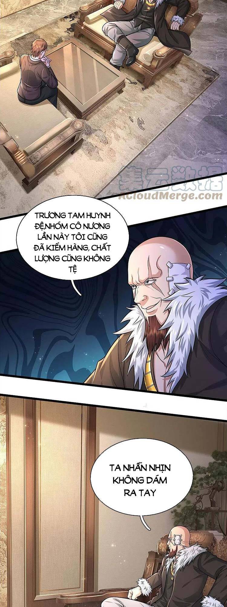 Ngạo Thị Thiên Địa Chap 476 - Next Chap 477