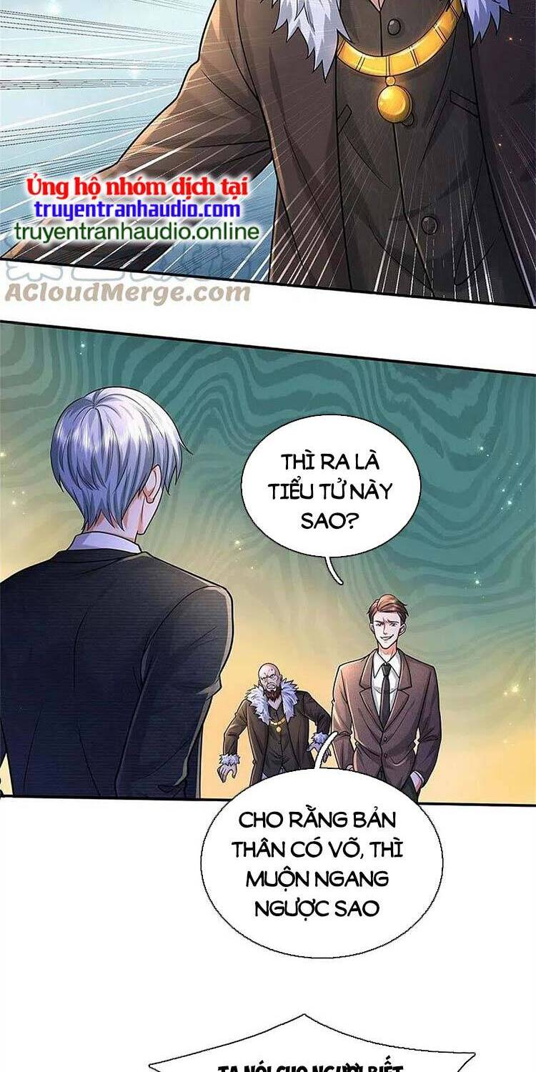 Ngạo Thị Thiên Địa Chap 478 - Next Chap 479