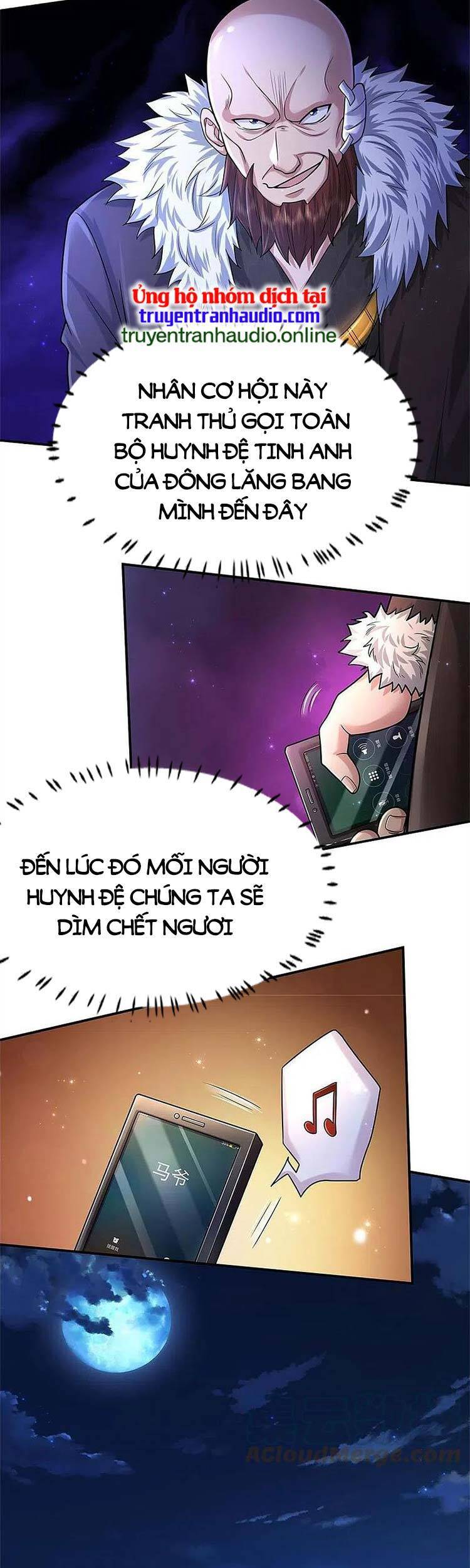 Ngạo Thị Thiên Địa Chap 478 - Next Chap 479