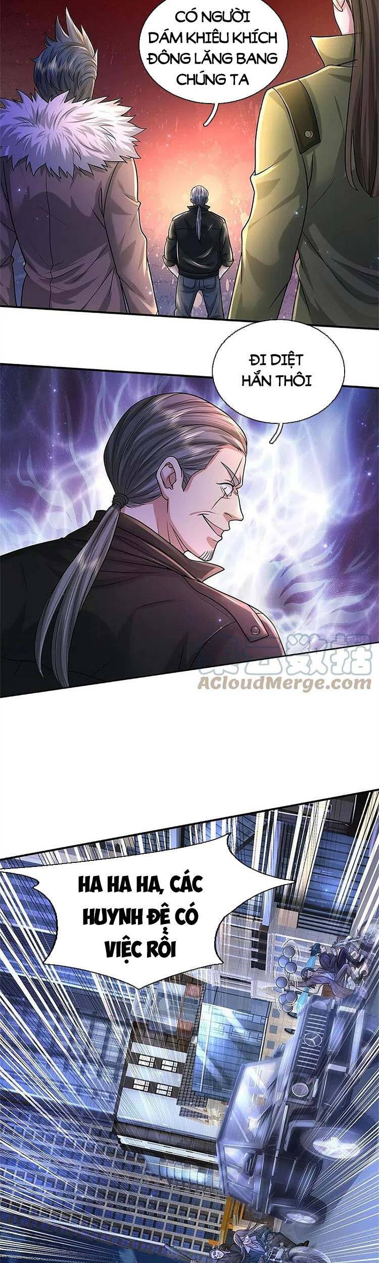 Ngạo Thị Thiên Địa Chap 478 - Next Chap 479