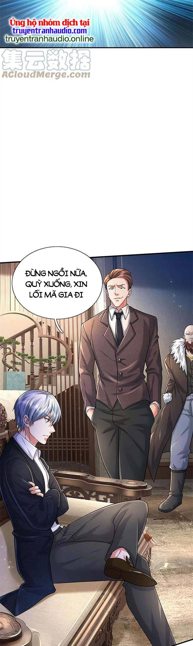 Ngạo Thị Thiên Địa Chap 478 - Next Chap 479